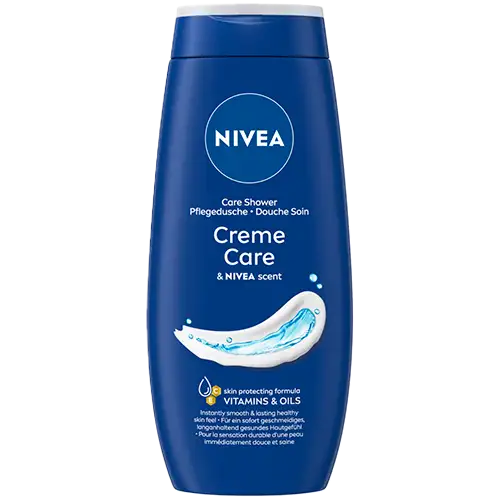 Nivea Creme Care Shower Cream (250 ml)