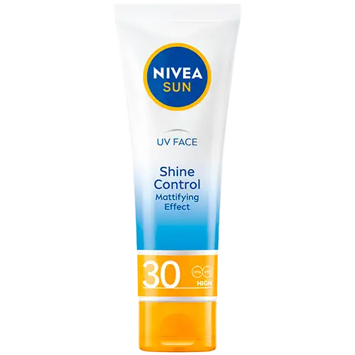 Nivea Sun Face Cream Shine Control SPF30 (50 ml)