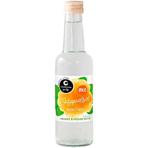 Cosmoveda Appelsinblomstvand Ø (275 ml)