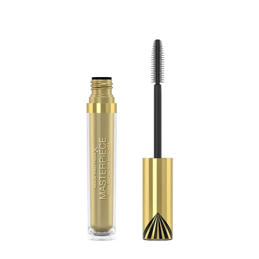 Max Factor Masterpiece Mascara 001 Black 4,5 ml