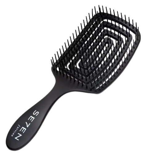Se7en Styles Detangling Brush Square (1 stk)