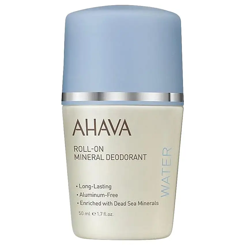 Ahava Deadsea Water Magnesium Rich Roll-On Deo 50 ml