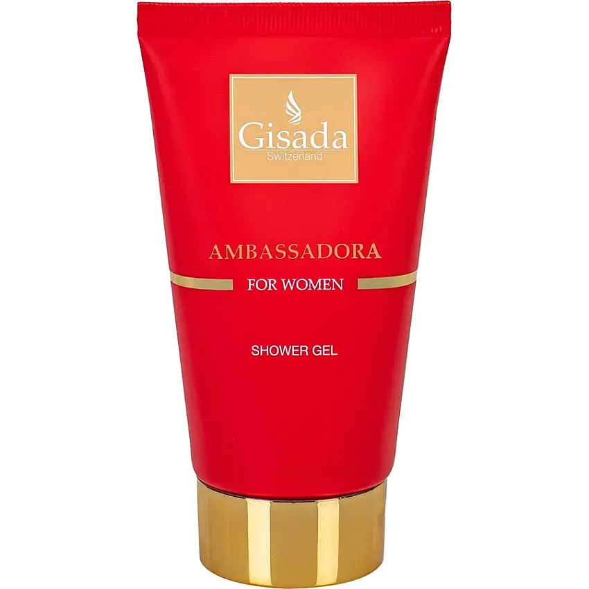 Gisada Ambassadora Brusegel Red 100 ml