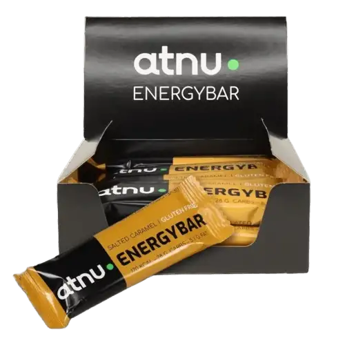12 x ATNU Energy Bar Salted Caramel (40 g)