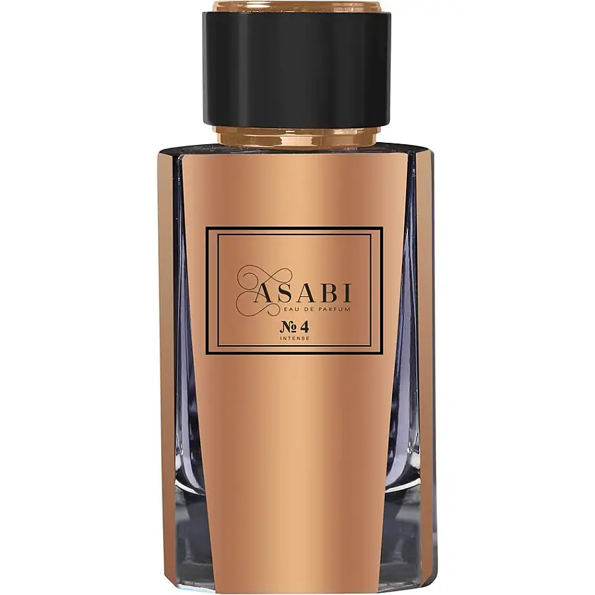 ASABI Parfumer Eau de Parfum Spray No 4 100 ml