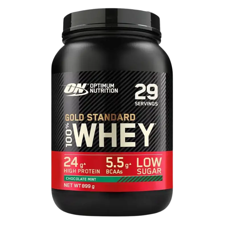 Optimum Nutrition 100% Whey Gold Standard Chocolate Mint (899 g)