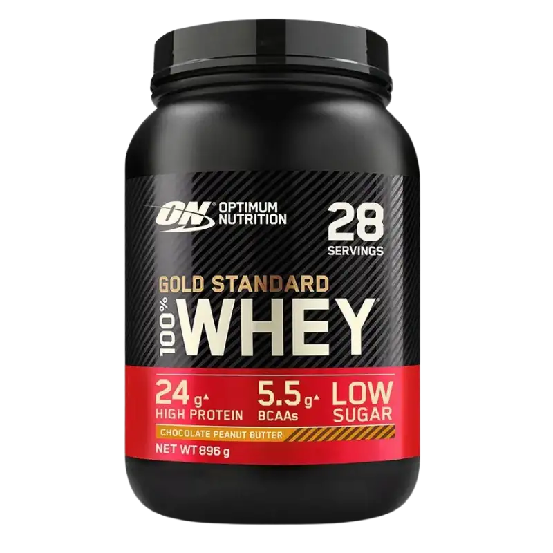Optimum Nutrition 100% Whey Gold Standard Chocolate Peanut Butter (896 g)