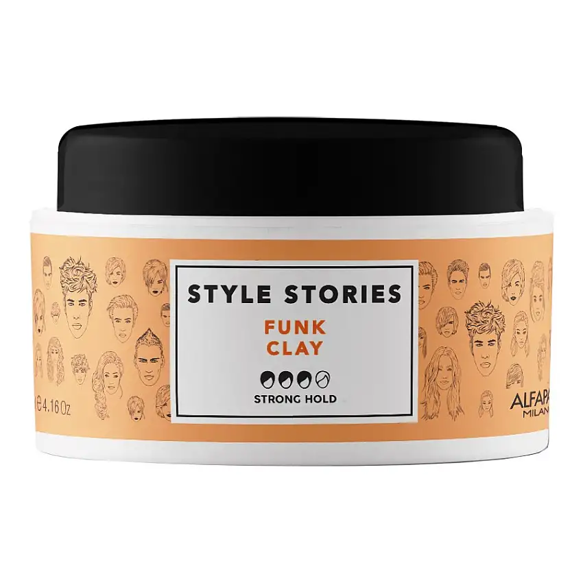 Alfaparf Milano Style Stories Funk Clay 100 ml