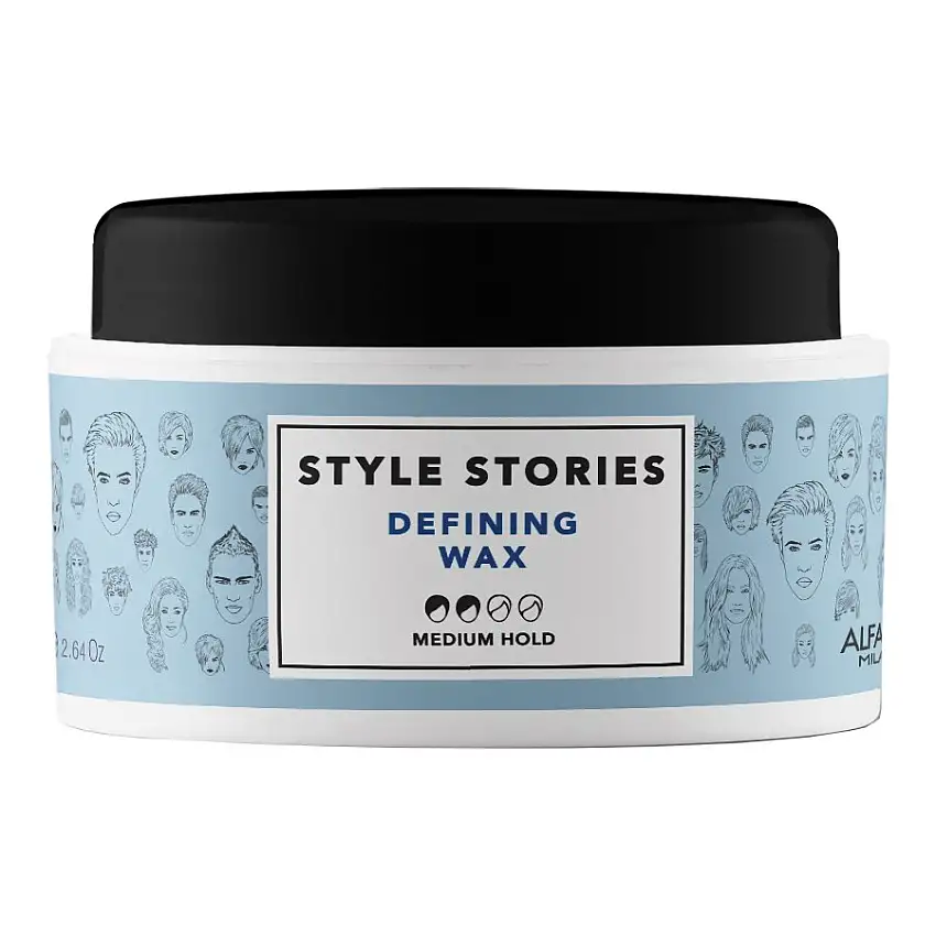 Alfaparf Milano Style Stories Defining Wax 75 ml