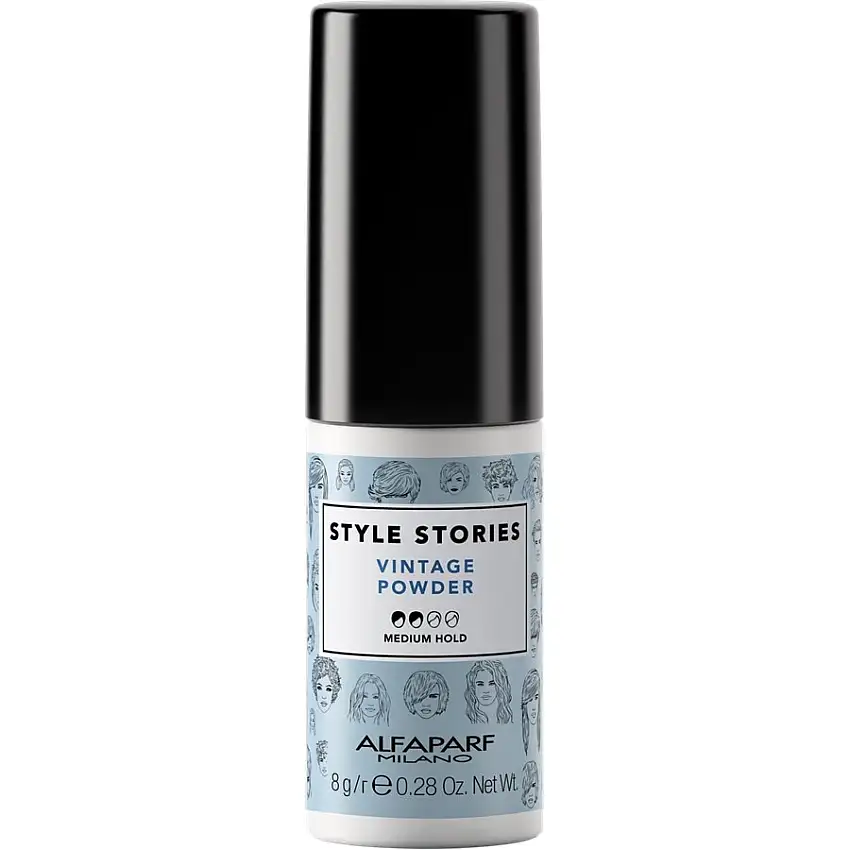 Alfaparf Milano Style Stories Vintage Powder 8 g