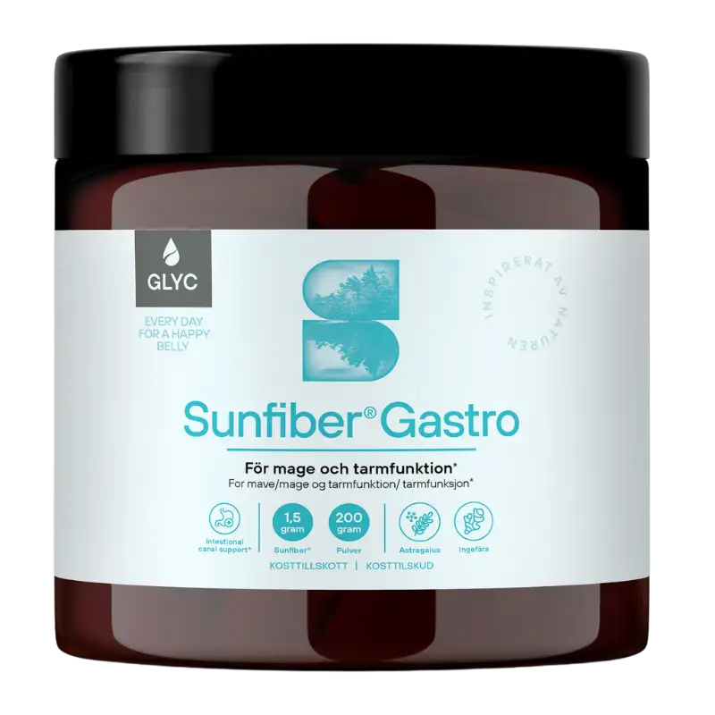 Glyc Sunfiber Gastro (200 g)