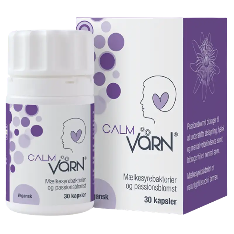 Värn CalmVärn (30 kaps)