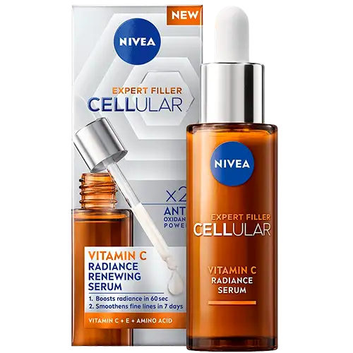 Nivea Cellular Vitamin C Serum (30 ml)