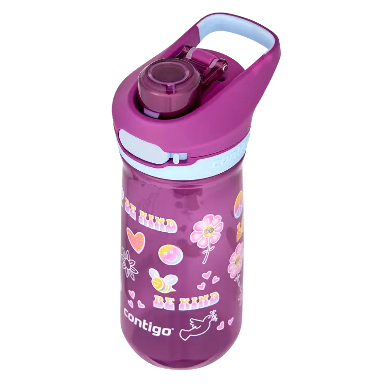 Contigo Drikkeflaske Jessie Grape Retro (420 ml)