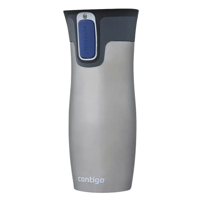 Contigo Termokop West Loop Stainless steel (470 ml)