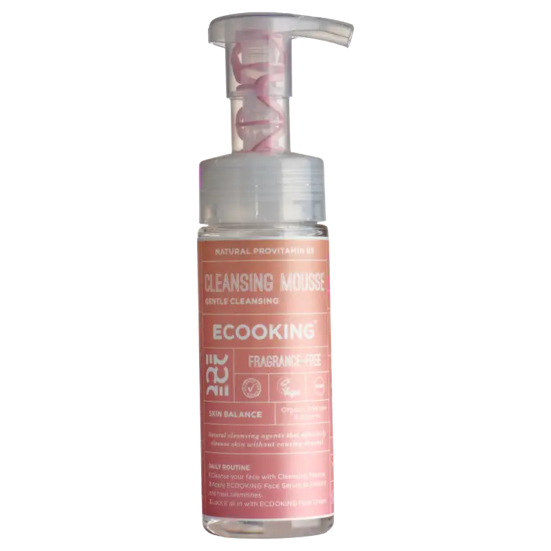Ecooking Cleansing Mousse (150 ml)
