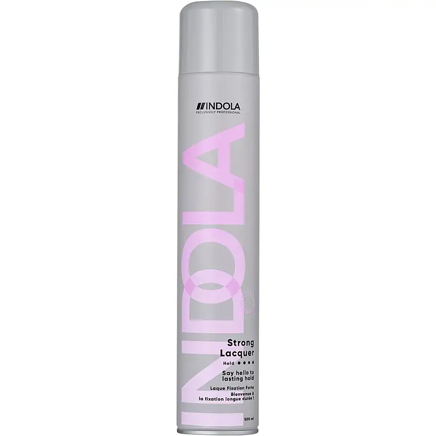 INDOLA INNOVA Styling Finish Strong Lacquer 500 ml