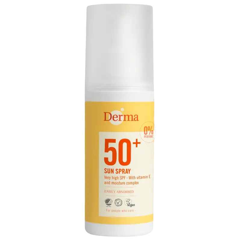 Derma Solspray SPF50 (150 ml)
