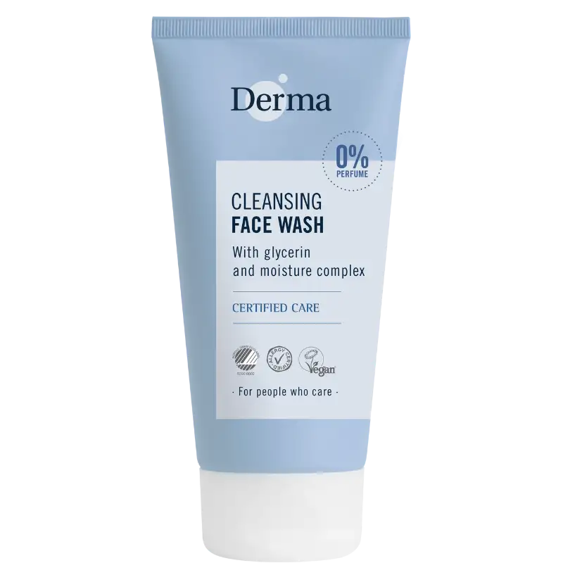 Derma Face Wash (150 ml)