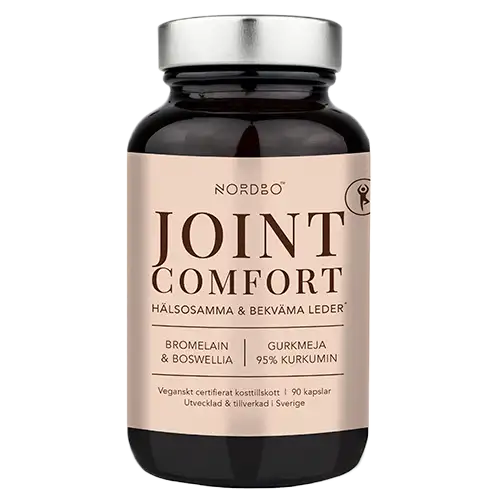 Nordbo Vegan Joint Comfort (90 kaps)
