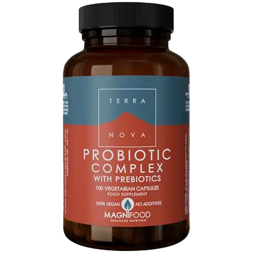 Terranova Probiotic (100 kaps)