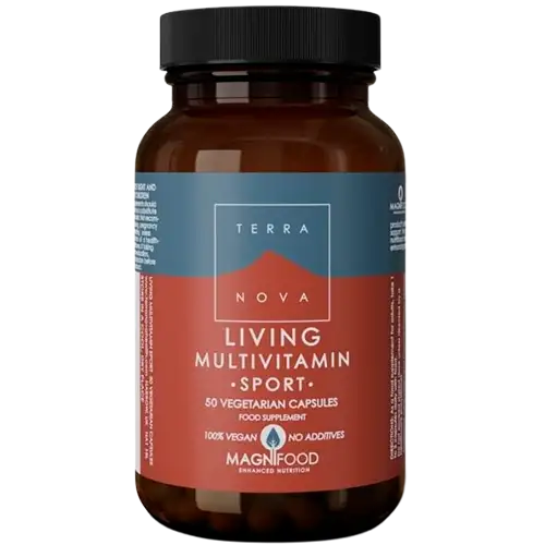 Terranova Living Multivitamin Sport (50 kaps)