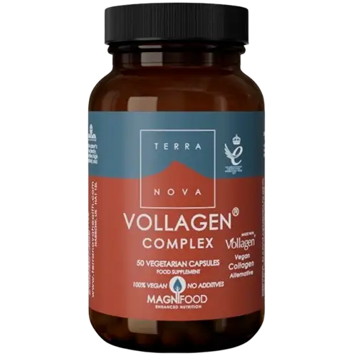 Terranova Vollagen Complex (50 kaps)