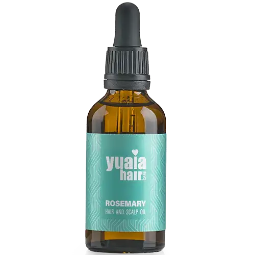 Yuaia Haircare Rosmarin Hårolie (50 ml)