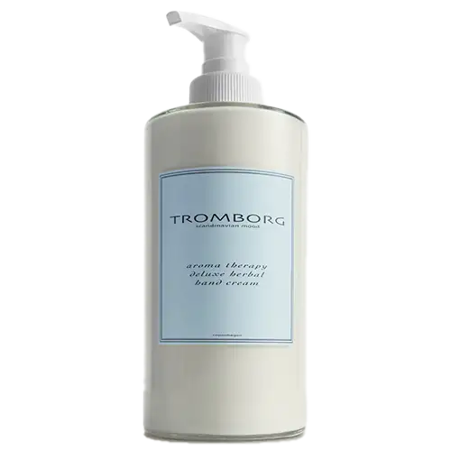 Tromborg Aroma Therapy Deluxe Herbal Hand Cream 20th Anniversary (320 ml)
