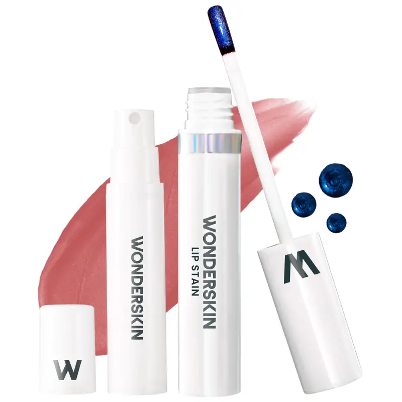 Wonderskin Wonder Blading Lip Stain Kit WHIMSICAL (1 stk)