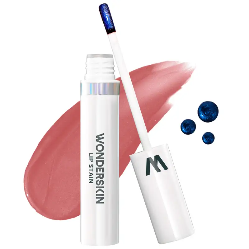 Wonderskin Wonder Blading Lip Stain Masque WHIMSICAL (4 ml)