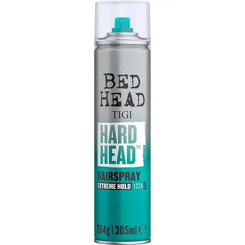 TIGI Styling & Finish Hard Head Hairspray 385 ml