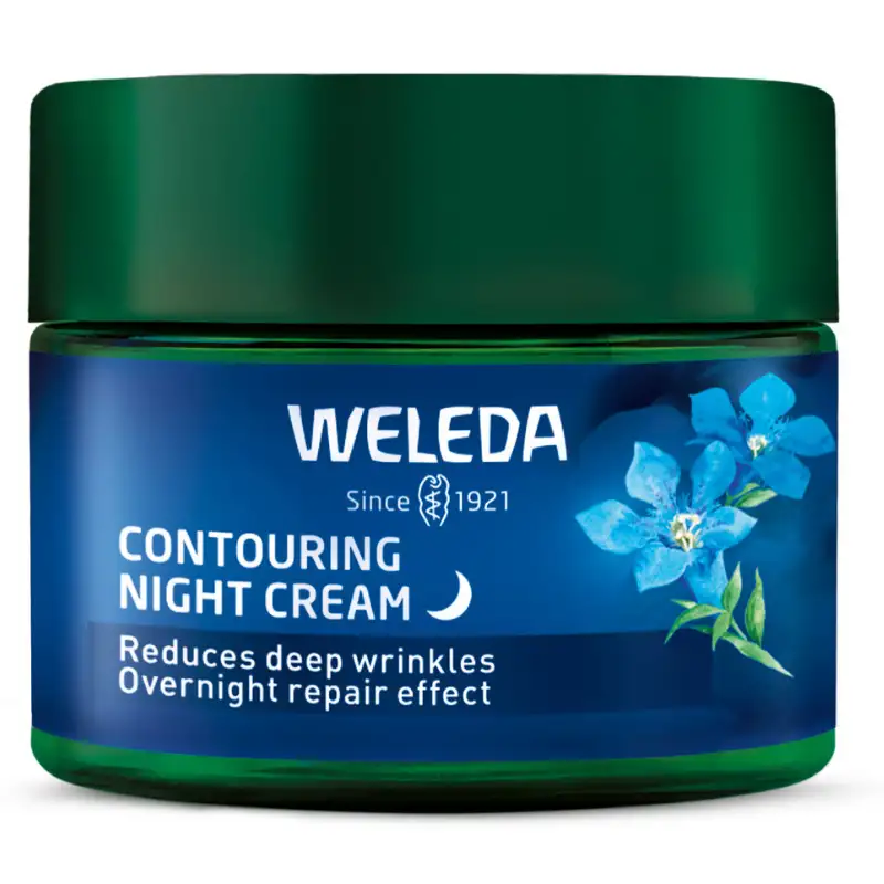 Weleda Contouring Night Cream (40 ml)