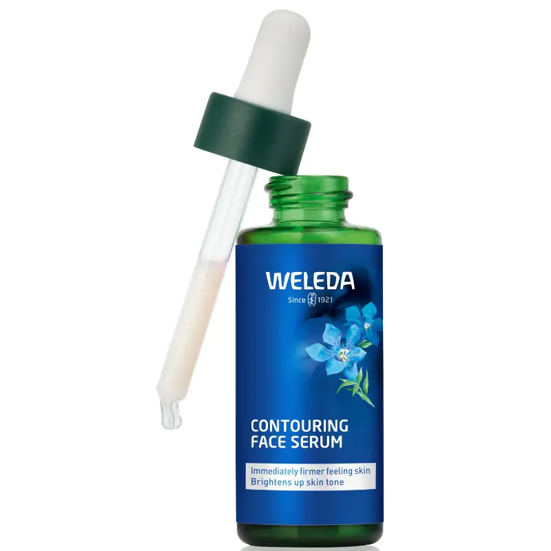 Weleda Contouring Face Serum (30 ml)