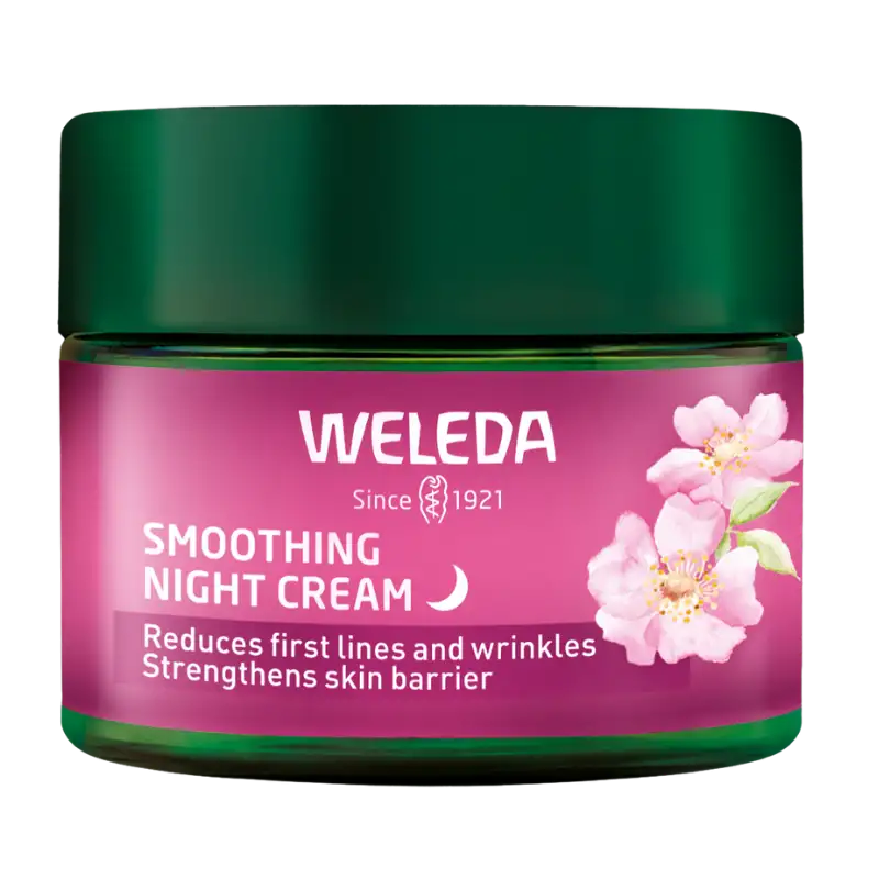 Weleda Smoothing Night Cream (40 ml)