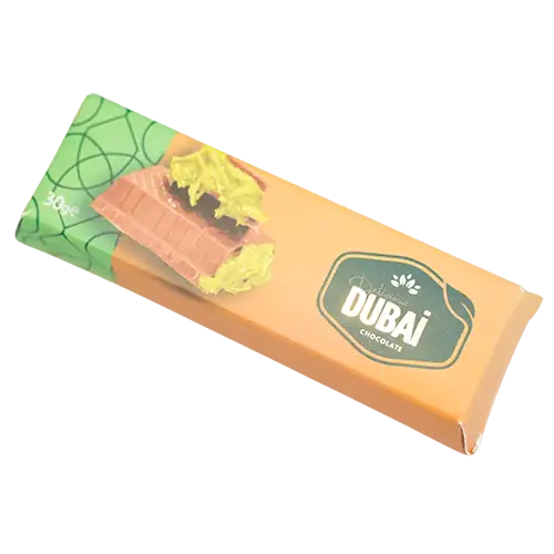 Delicious Dubai Chocolate (30 g)