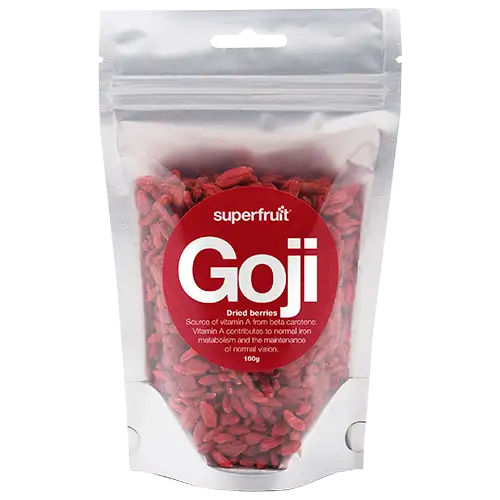 Superfruit Gojibær (160 g)
