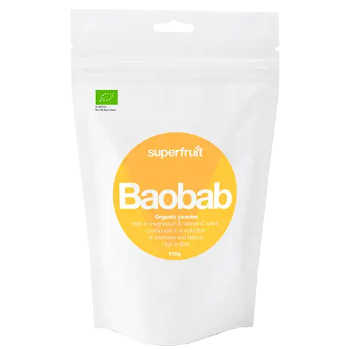Superfruit Baobab Pulver Ø (150 gr)