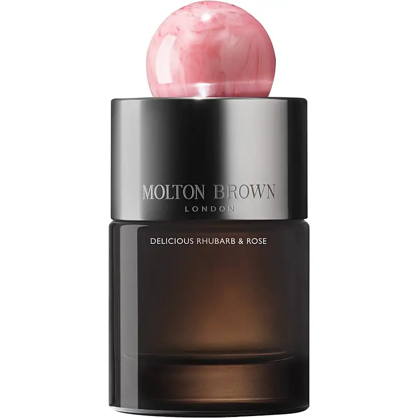 Molton Brown Delikat rabarber & rose Eau de Parfum Spray 100 ml