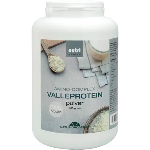 Natur Drogeriet Amino-Complex Valleproteinpulver (900 g)