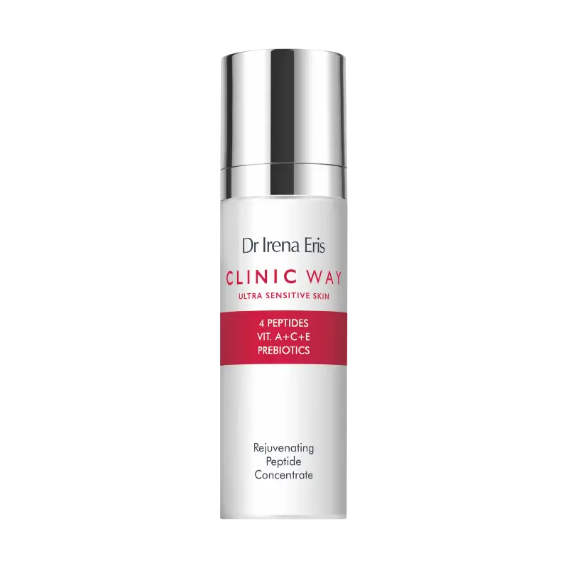 Dr. Irena Eris Rejuvenating Peptide Concentrate (30 ml)