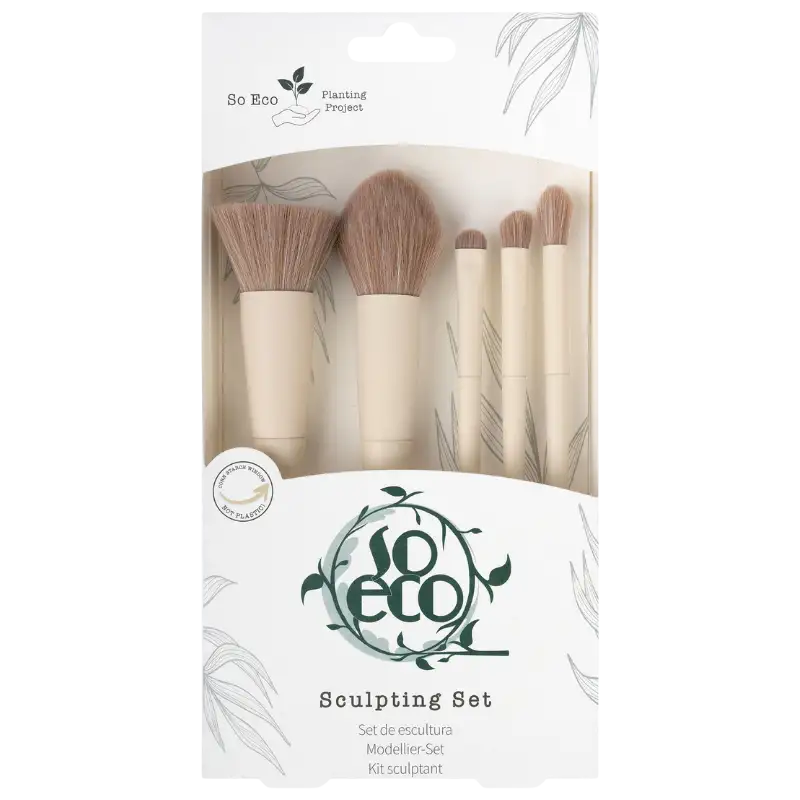 So Eco Sculpting Set (1 stk)