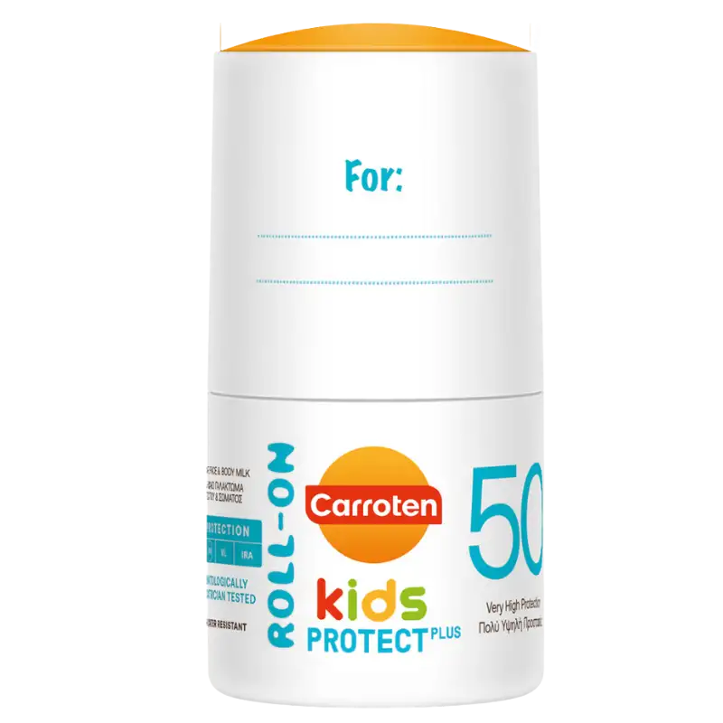 Carroten Roll-On KIDS Protect SPF 50+ (50 ml)