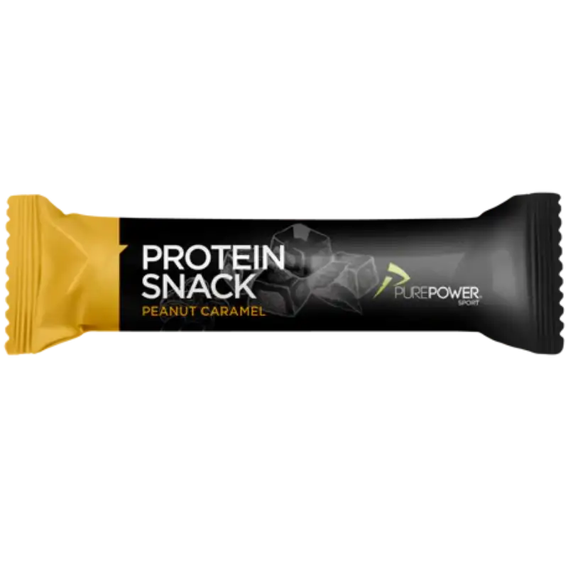 PurePower Protein Snack Karamel & Peanut (50 g)