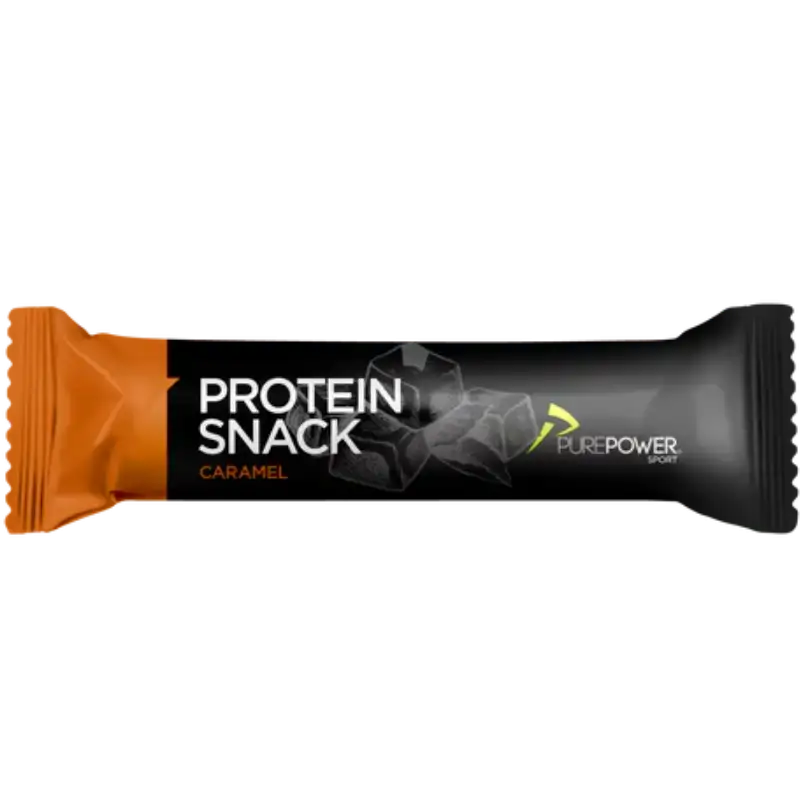 PurePower Protein Snack Karamel (50 g)