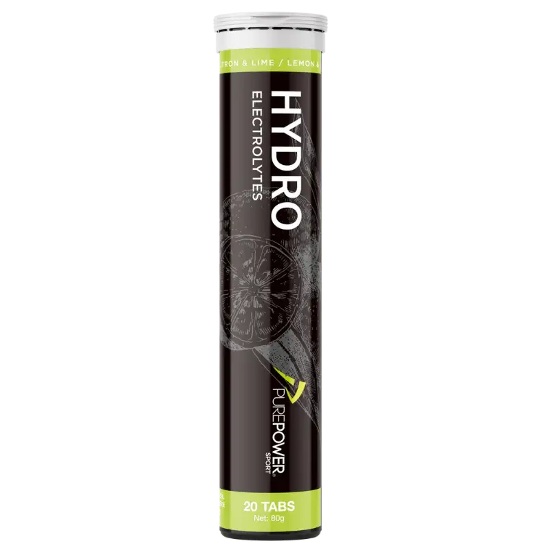 PurePower Hydro Citrus & Lime (20 stk)