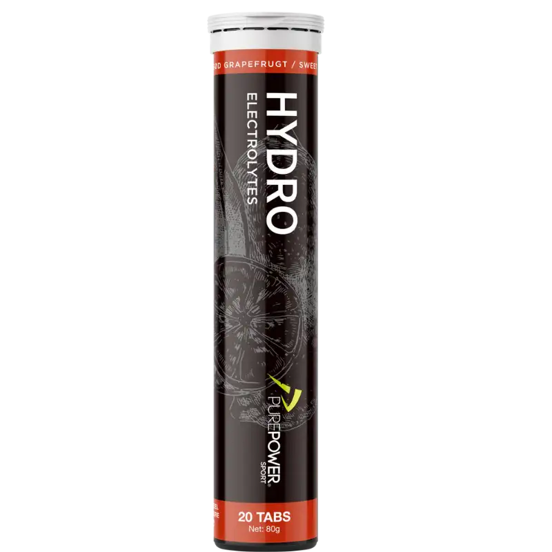 PurePower Hydro Sød Grape (20 stk)