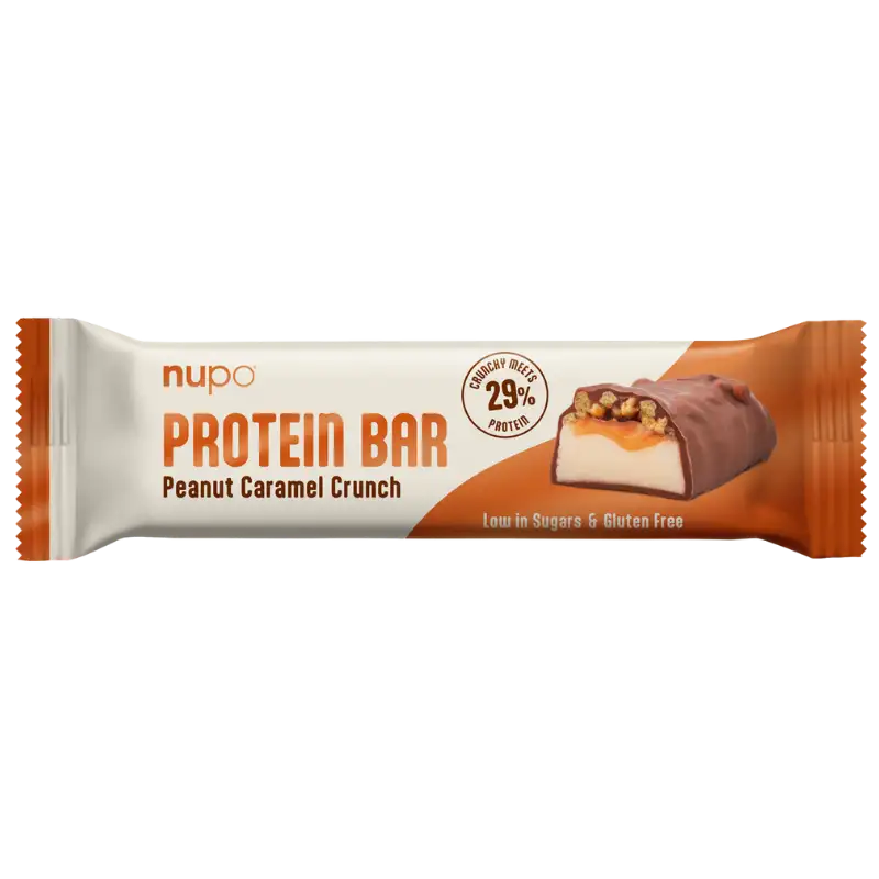 Nupo Protein Bar Peanut Caramel Crunch (45 g)