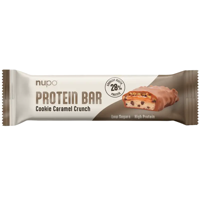 Nupo Protein Bar Cookie Caramel Crunch (45 g)