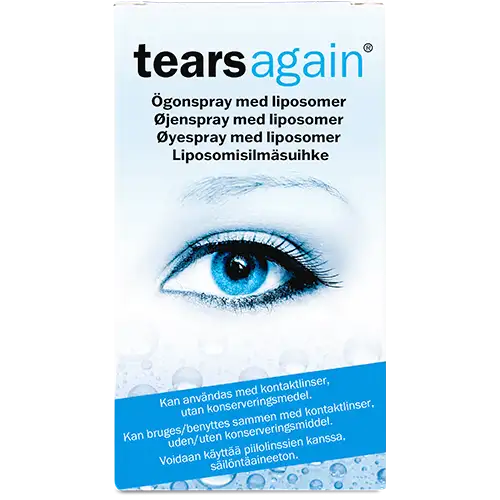 Tearsagain Eye Spray (10 ml)